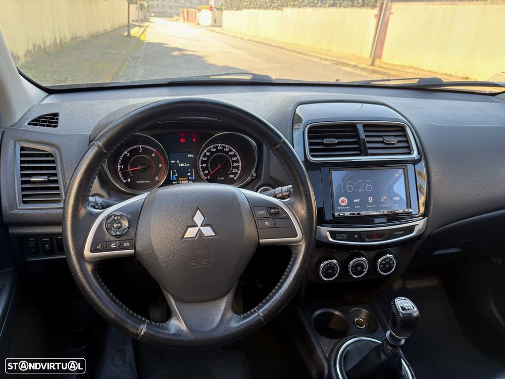 Mitsubishi ASX 1.8 DI-D Intense - 5