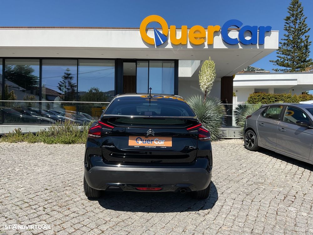 Citroën C4 1.2 PureTech Feel - 7