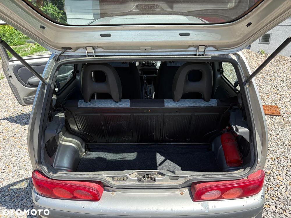 Fiat Seicento Active - 9