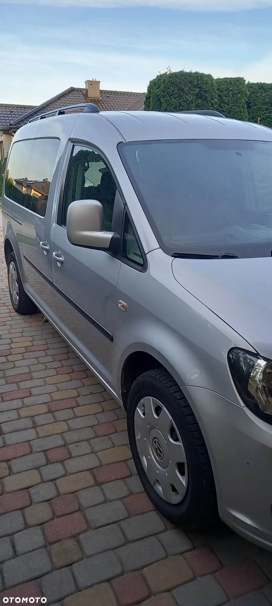 Volkswagen Caddy Maxi 1.6 TDI Comfortline DSG - 14