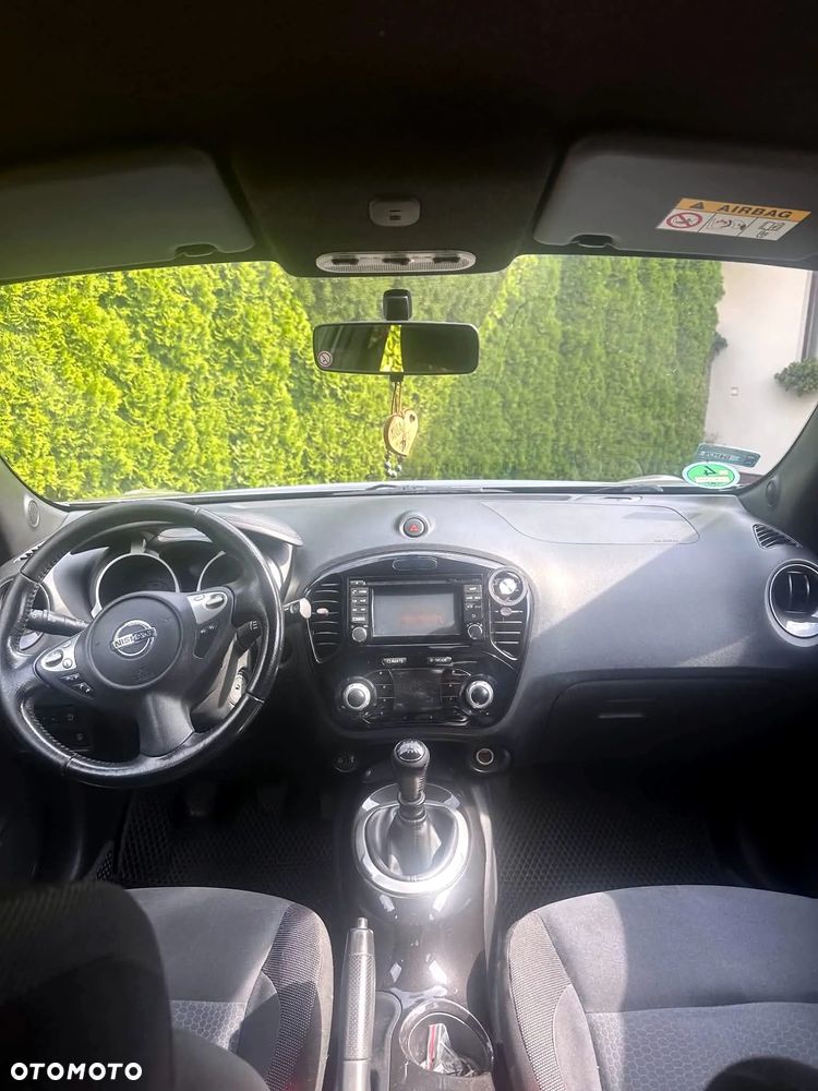 Nissan Juke 1.2 DIG-T Acenta - 8