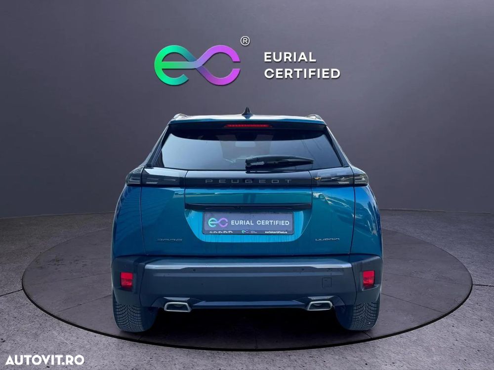 Peugeot 2008 1.2L e-DCS6 MHEV Allure - 6