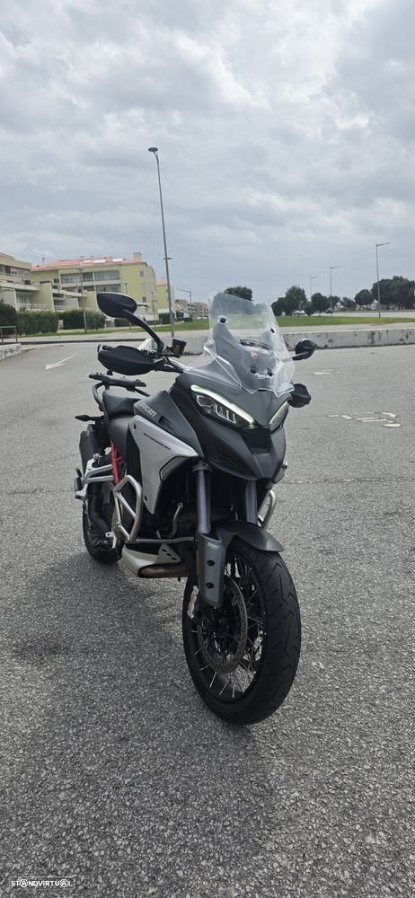 Ducati Multistrada V4 S travel + radar - 15