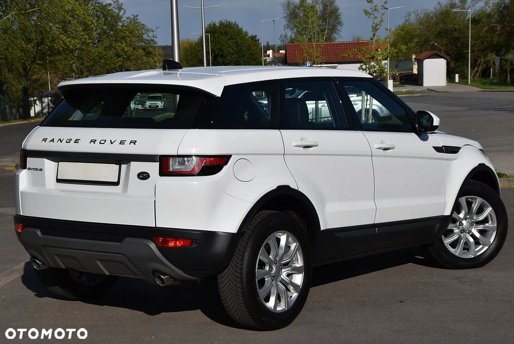 Land Rover Range Rover Evoque - 7