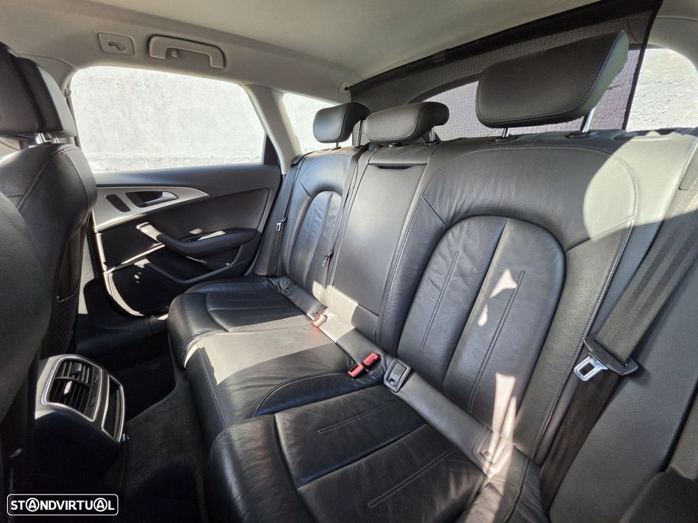 Audi A6 Avant 2.0 TDi Exclusive Multitronic - 4