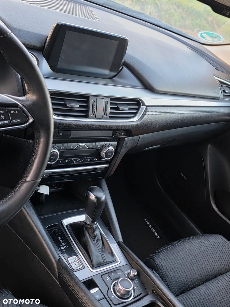 Mazda 6 SKYACTIV-G 165 Drive Center-Line - 10