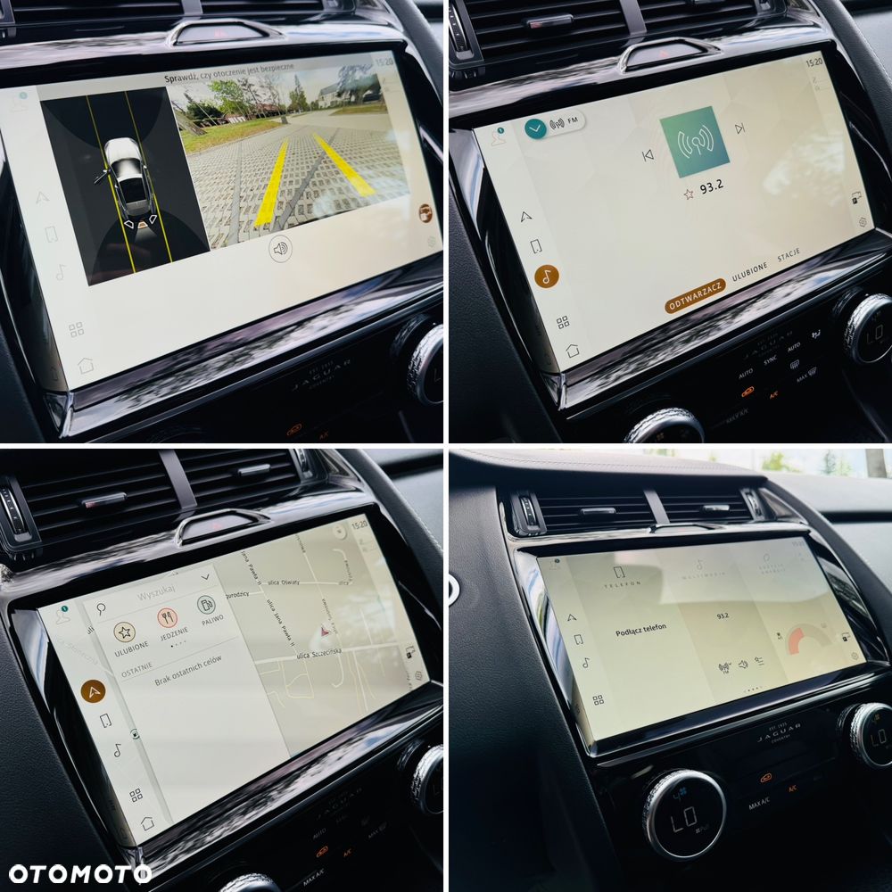 Jaguar E-Pace D165 AWD R-Dynamic HSE - 39