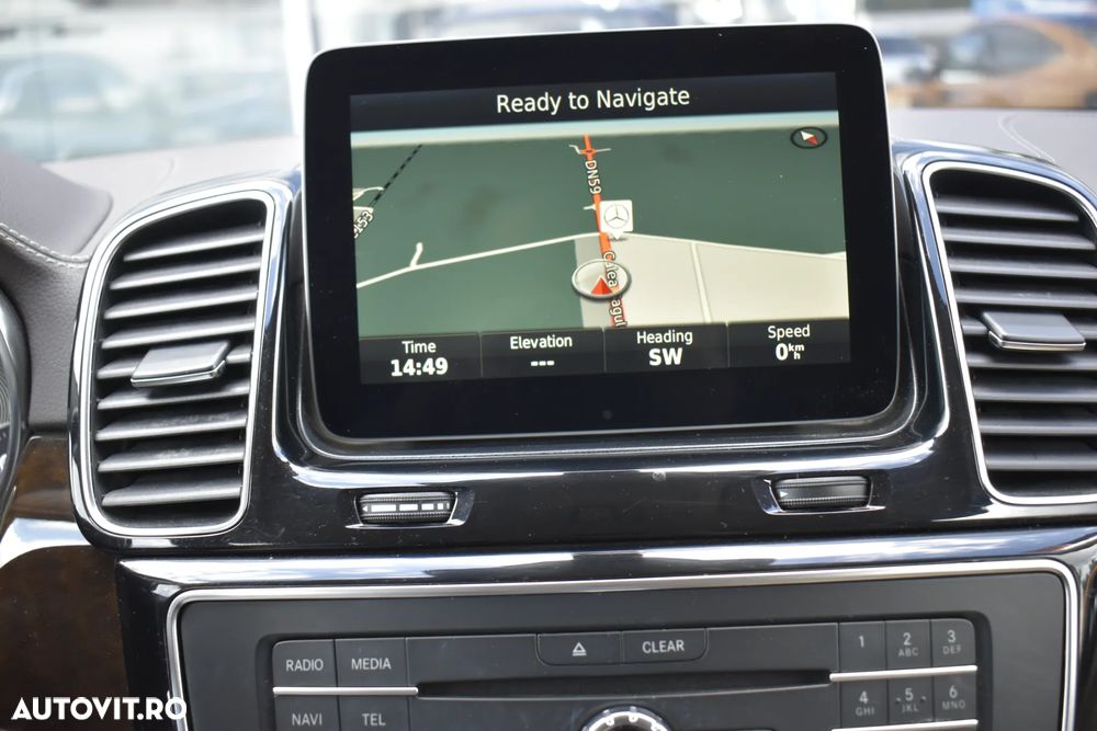 Mercedes-Benz GLE 350 d 4MATIC - 13
