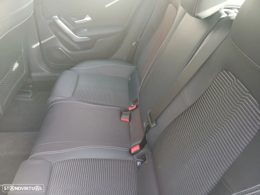 Mercedes-Benz A 160 Progressive - 4