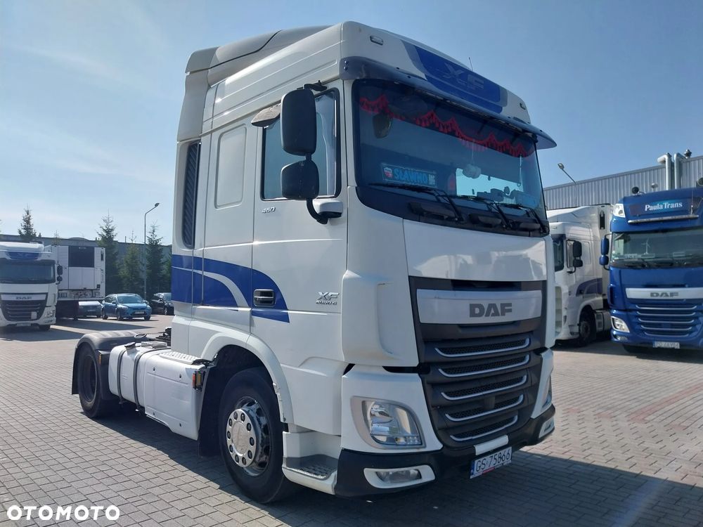 DAF HF460FT - 2