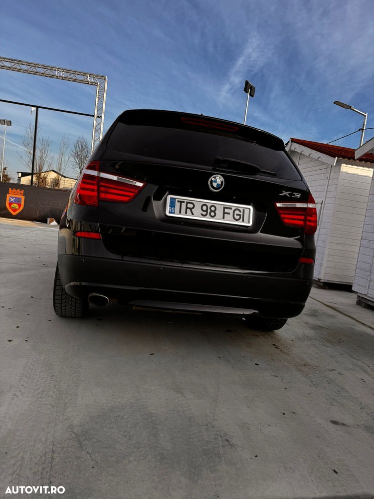 BMW X3 - 3