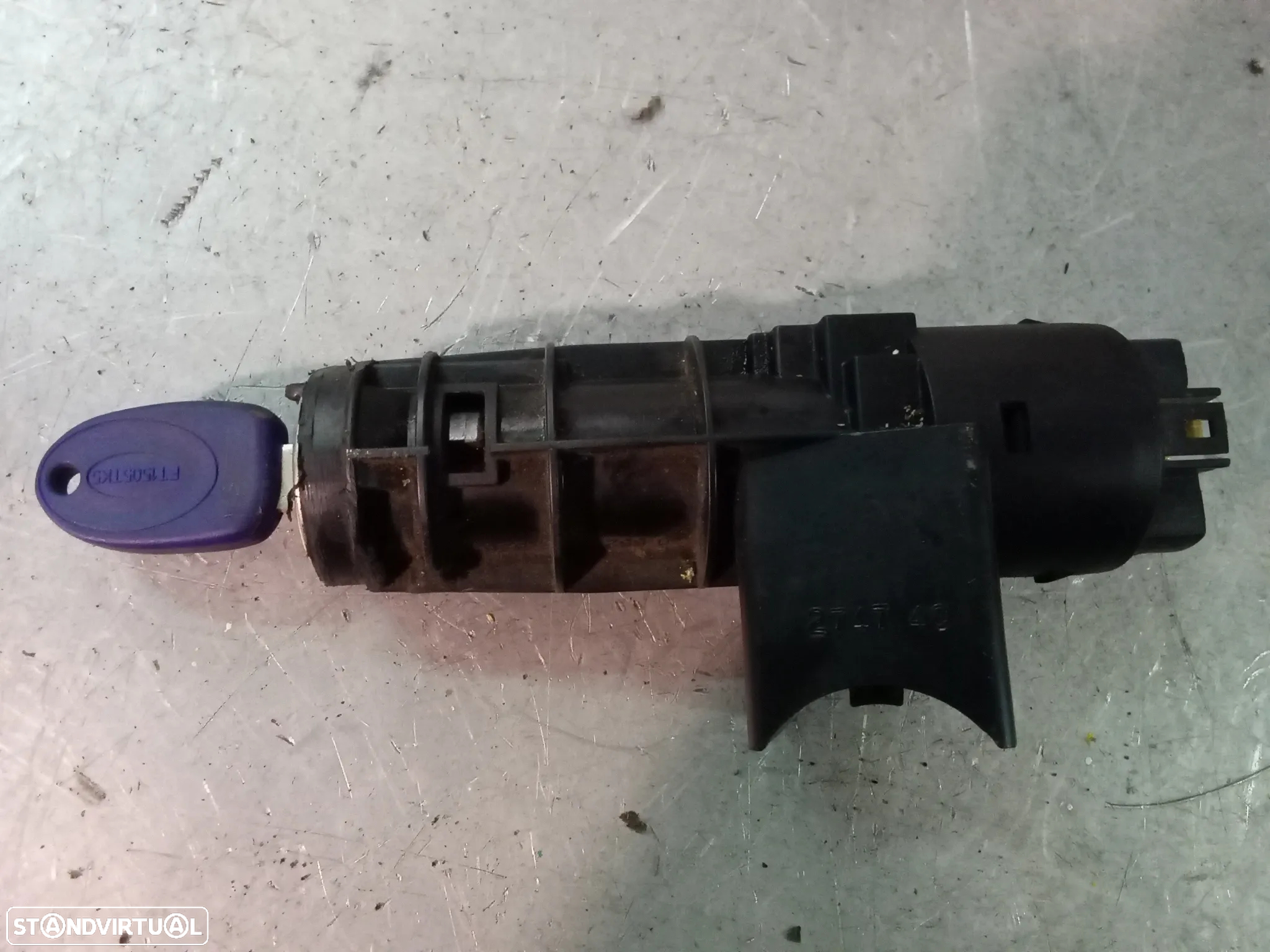 CANHÃO DE IGNIÇÃO FIAT PUNTO 176 93-99 - 2