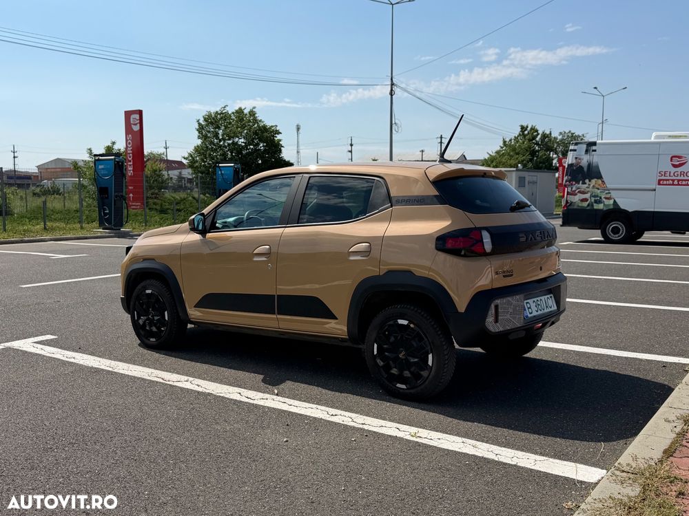 Dacia Spring 26.8 kWh Extreme - 1