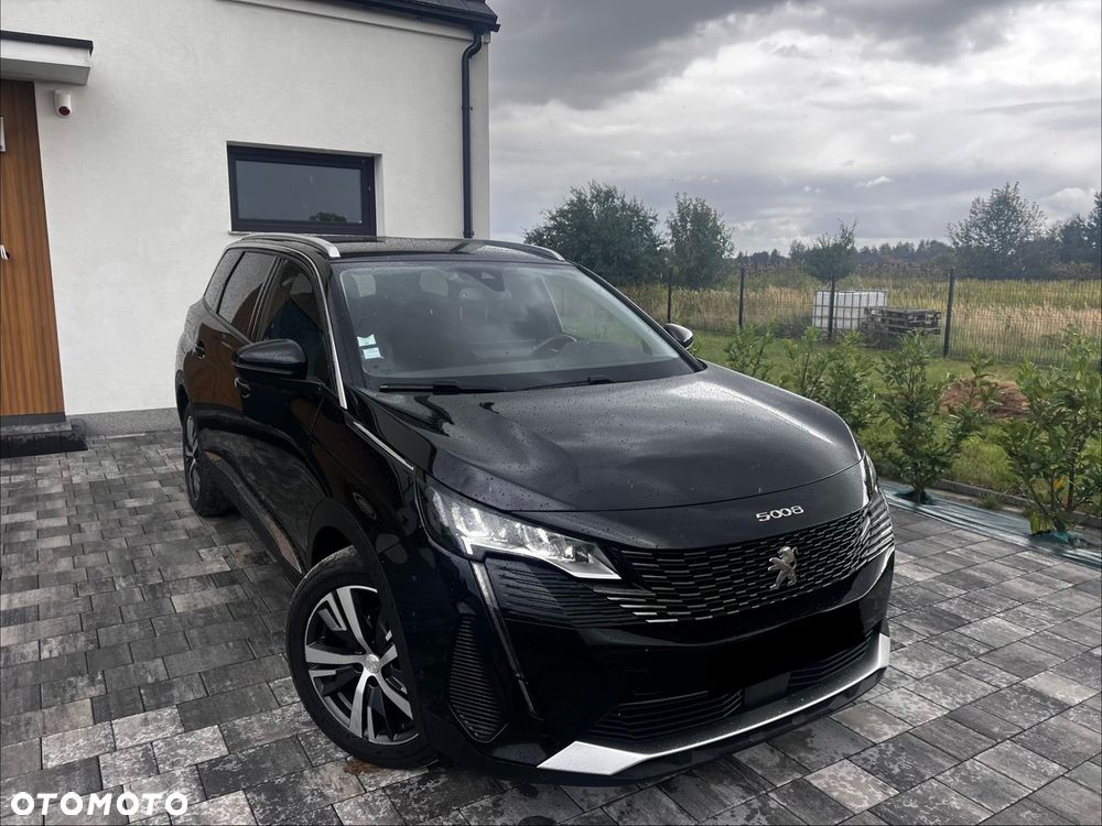 Peugeot 5008 BlueHDi 180 EAT8 Allure - 24