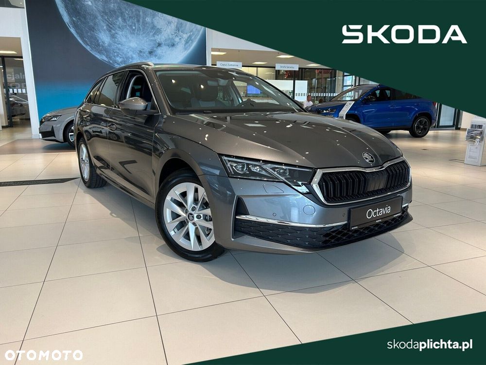 Skoda Octavia - 1