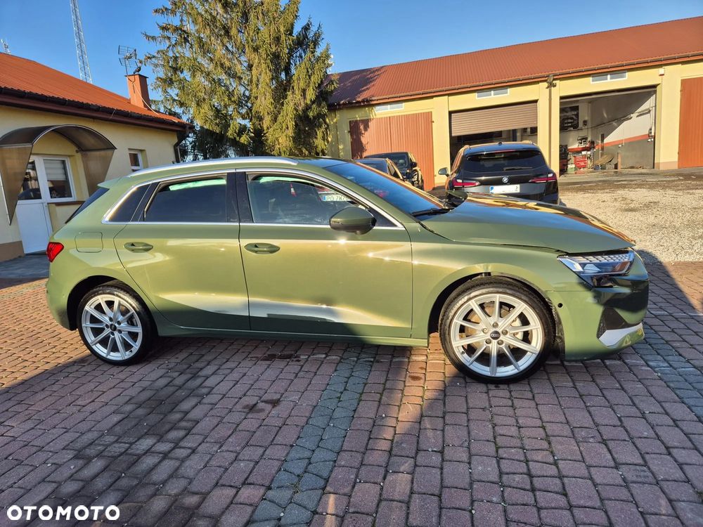 Audi A3 Sportback - 6