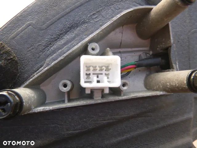 LUSTERKO LEWE ELEKTRYCZNE PRAWE ELEKTRYCZNE KOMPLET DAEWOO KALOS - 16