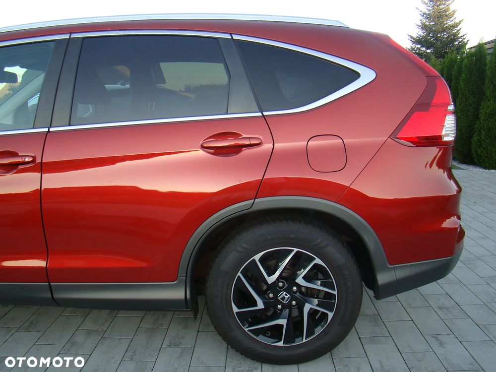 Honda CR-V 2.0i-VTEC 2WD Elegance - 8