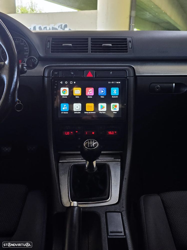 Audi A4 1.9 TDI - 18