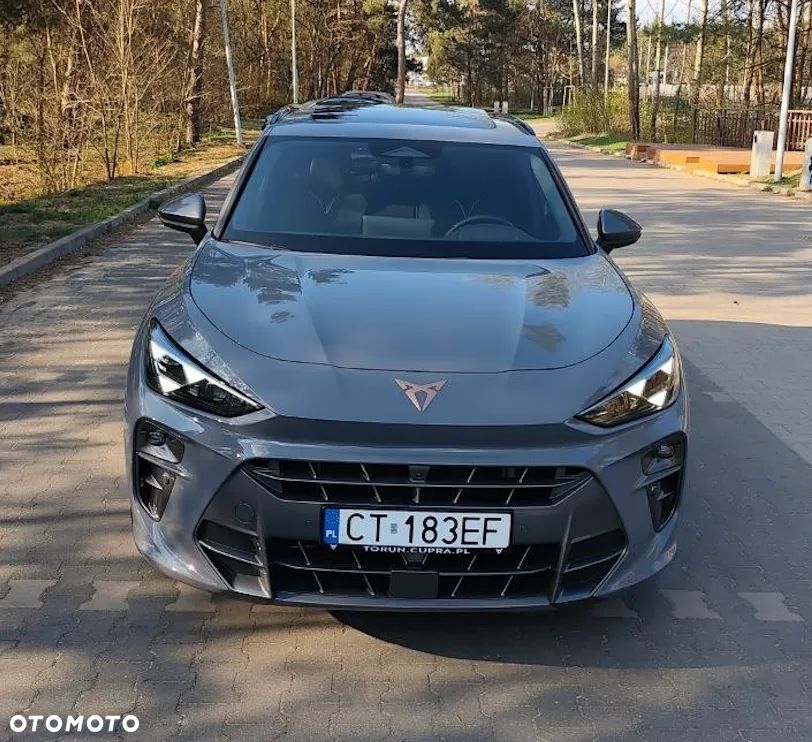 Cupra Terramar 2.0 TSI 4Drive VZ DSG - 1