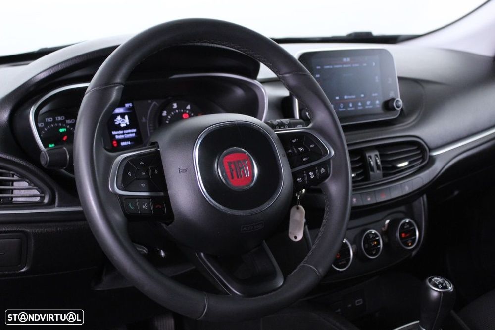 Fiat Tipo 1.3 M-Jet Lounge - 21