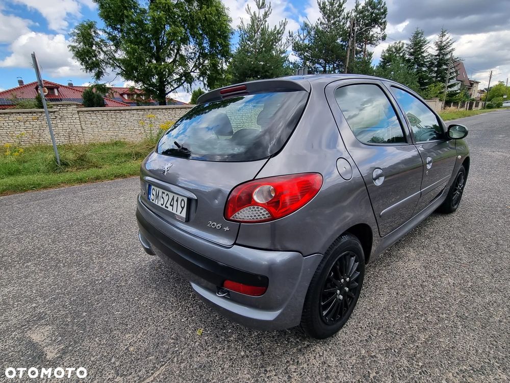 Peugeot 206 plus 1.1 Presence - 6