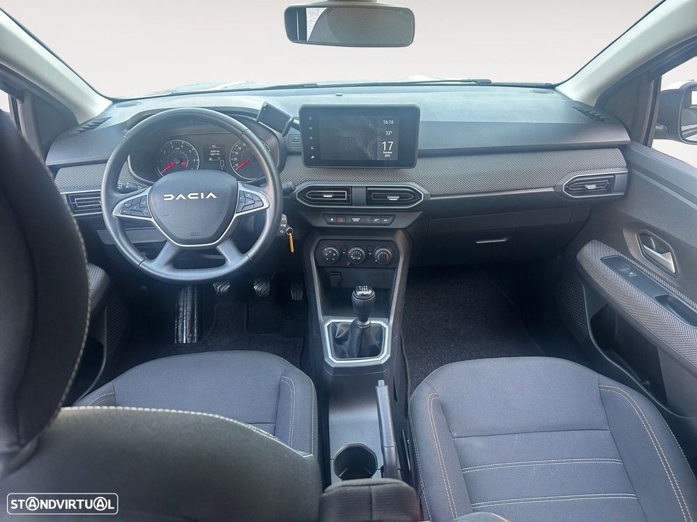 Dacia Sandero 1.0 TCe Expression - 10