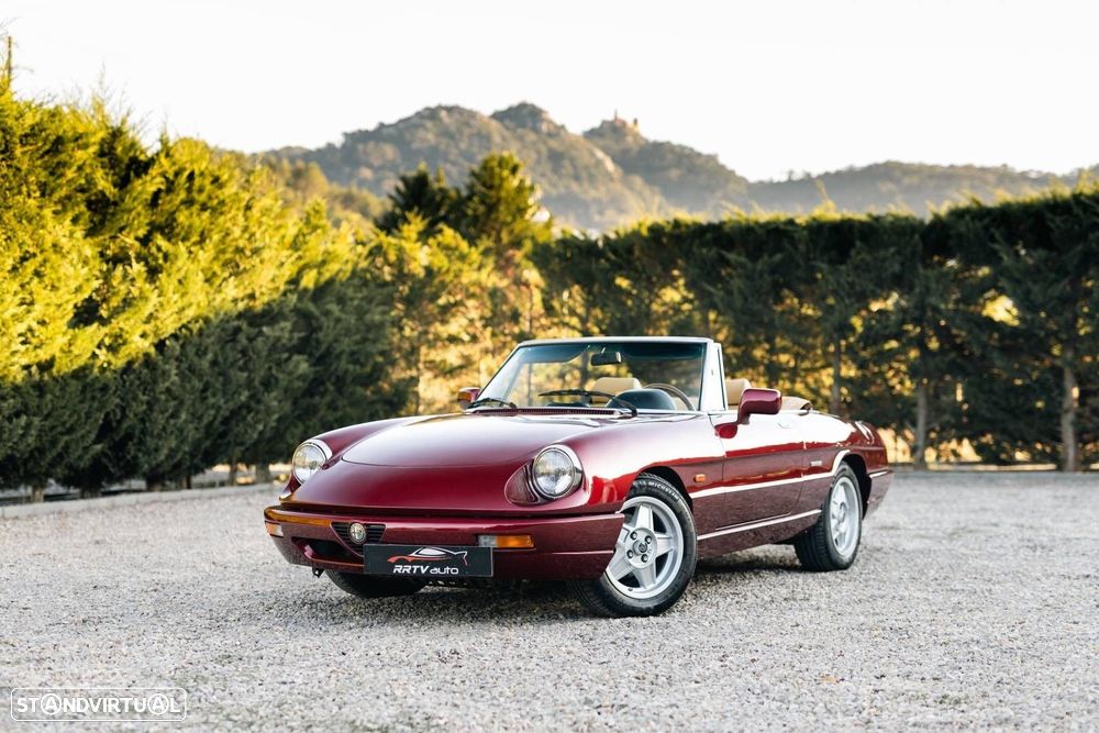 Alfa Romeo Spider 2.0 - 11