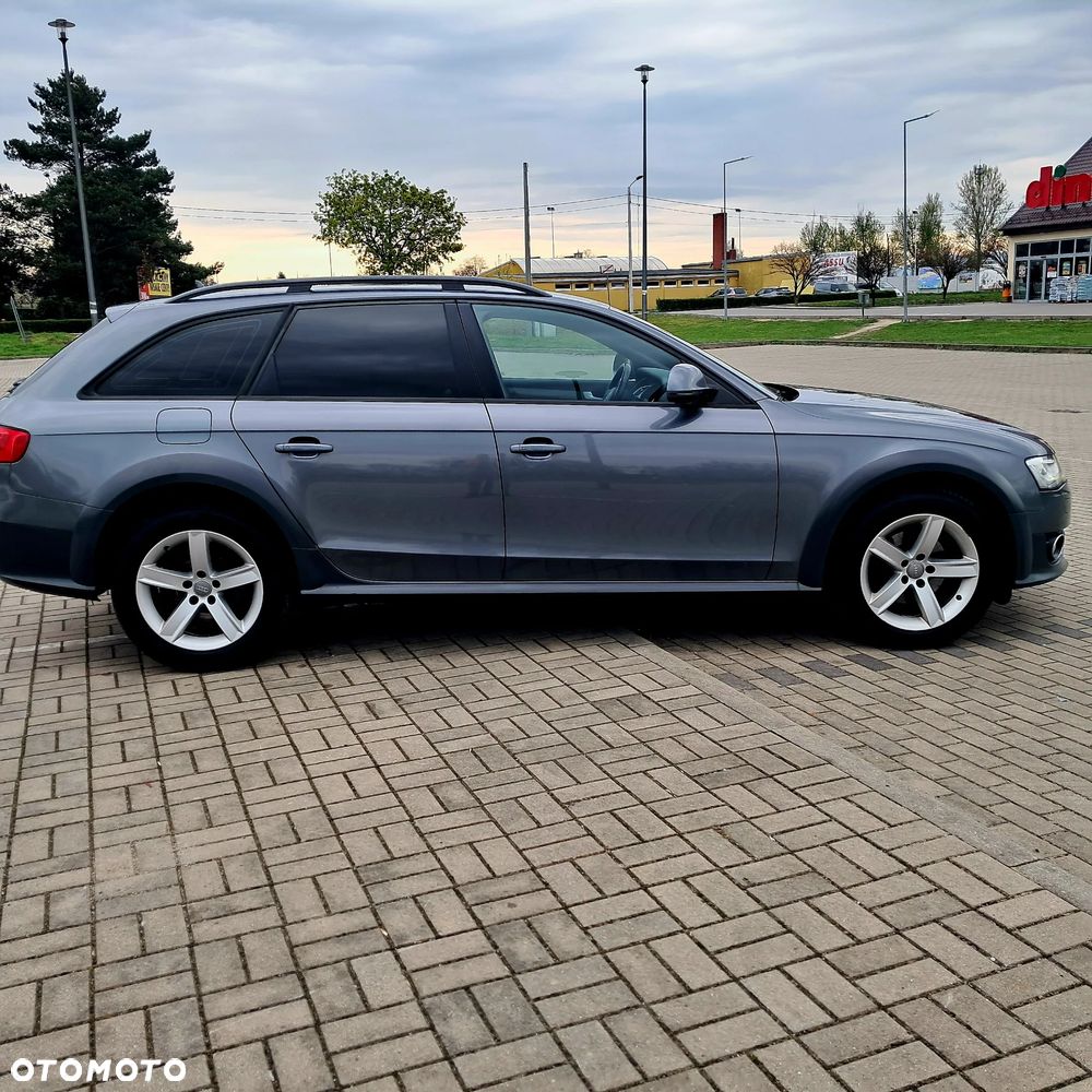 Audi A4 Allroad 2.0 TDI DPF - 6