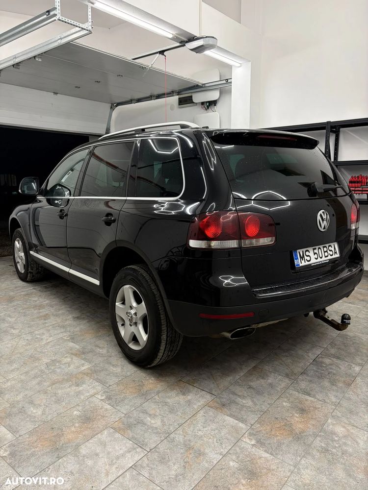 Volkswagen Touareg 3.0 V6 TDI DPF Automatik - 4
