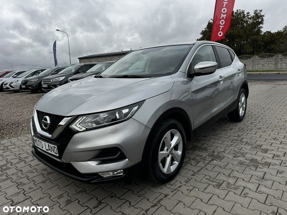 Nissan Qashqai 1.3 DIG-T Tekna - 2