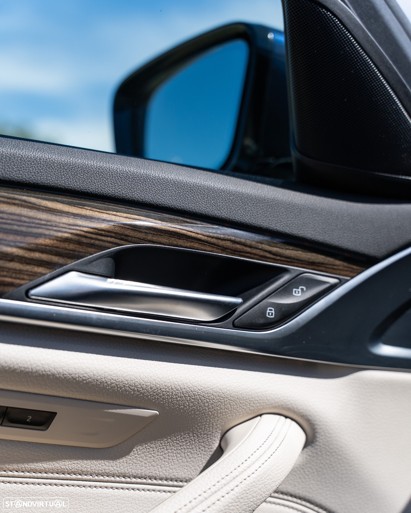 BMW 520 d Line Luxury Auto - 32