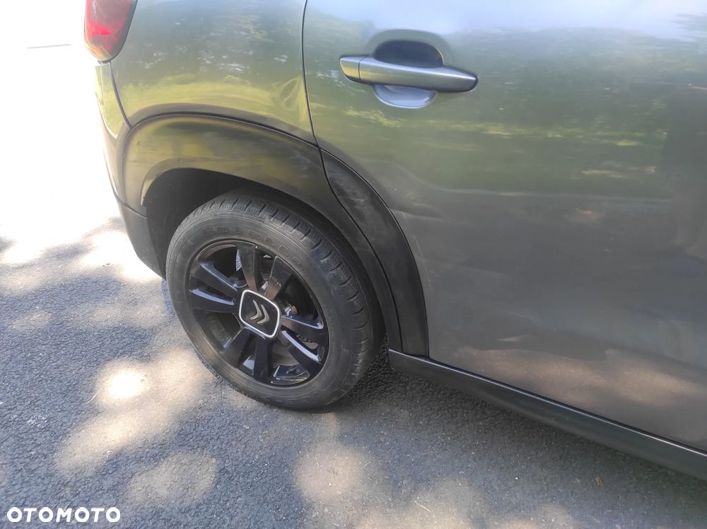 Citroën C3 Aircross 1.2 PureTech GPF Rip Curl S&S EAT6 - 9