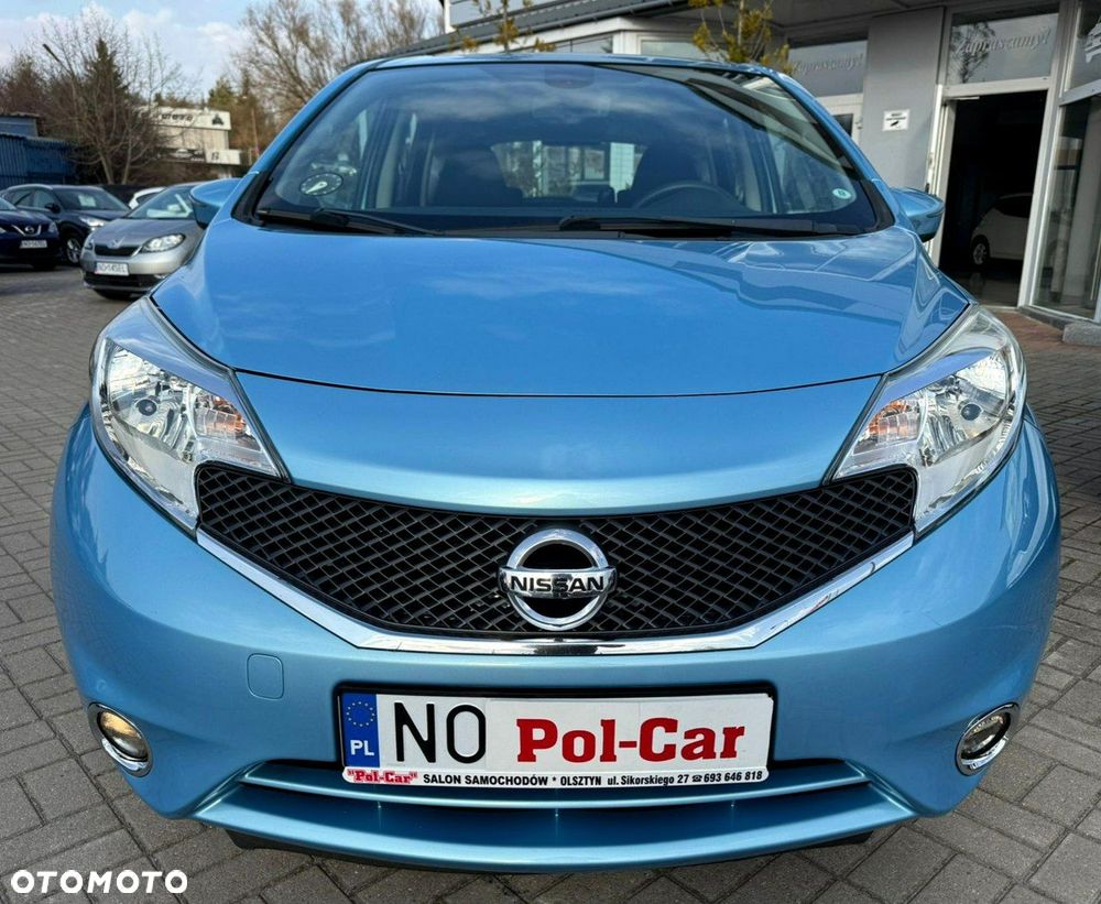 Nissan Note 1.2 Tekna EU6 - 4