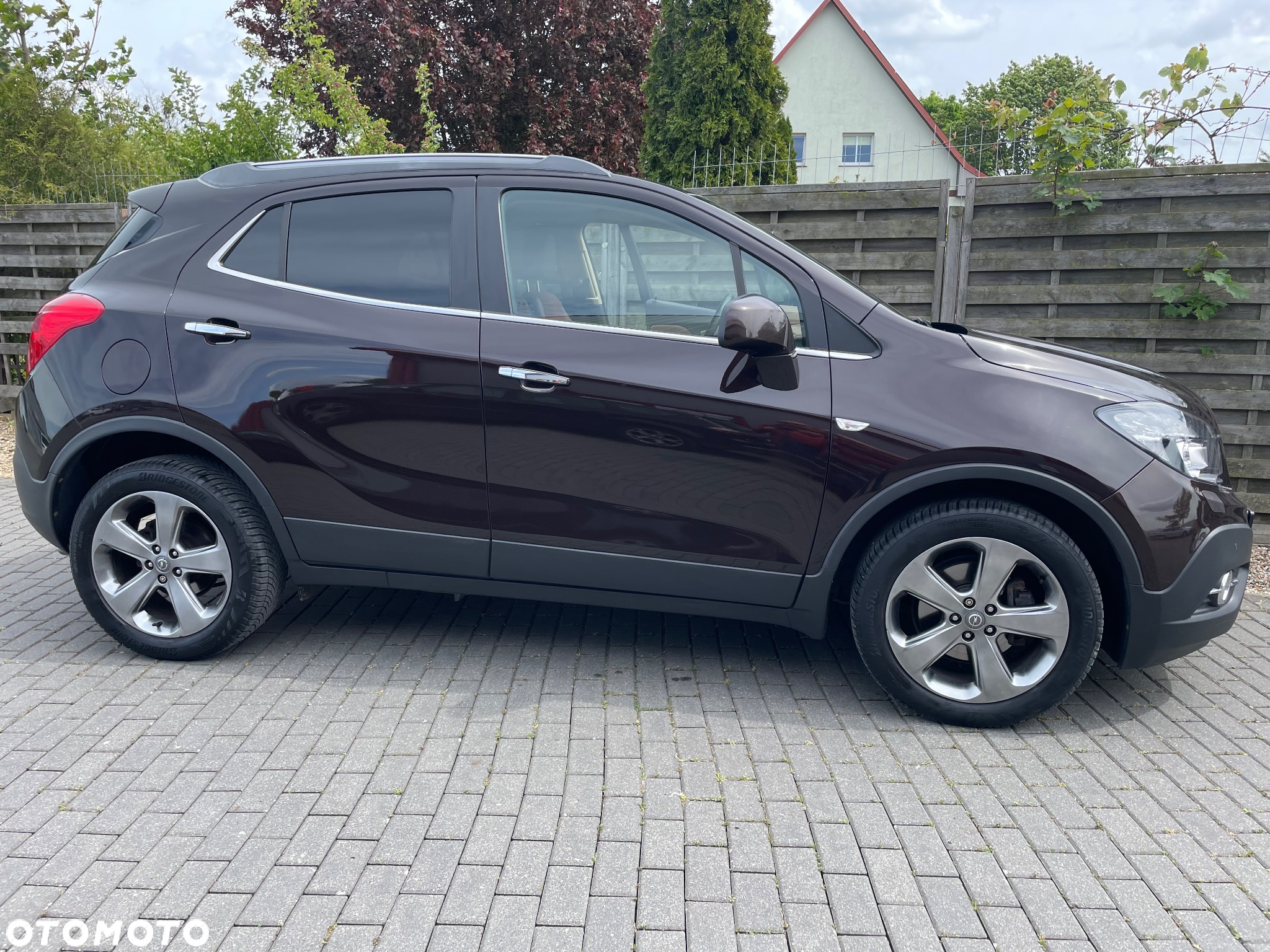 Opel Mokka 1.4 Turbo ecoFLEX Start/Stop Color Edition - 6