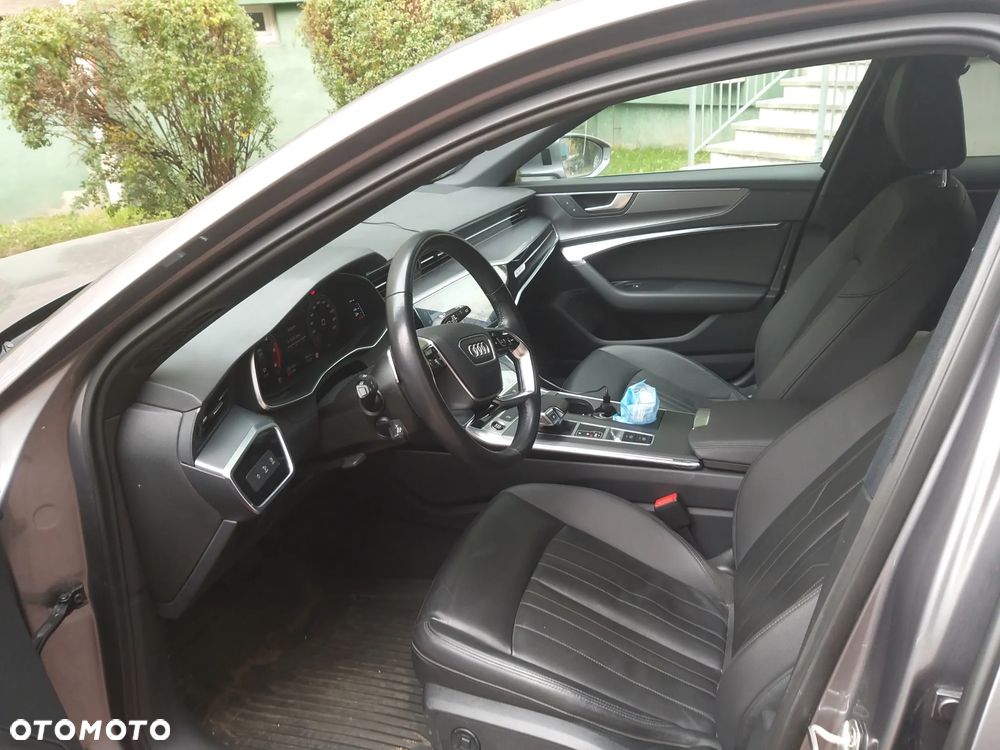 Audi A6 Avant 2021 photo 2
