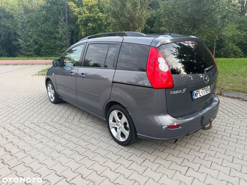 Mazda 5 2.0 Active - 6