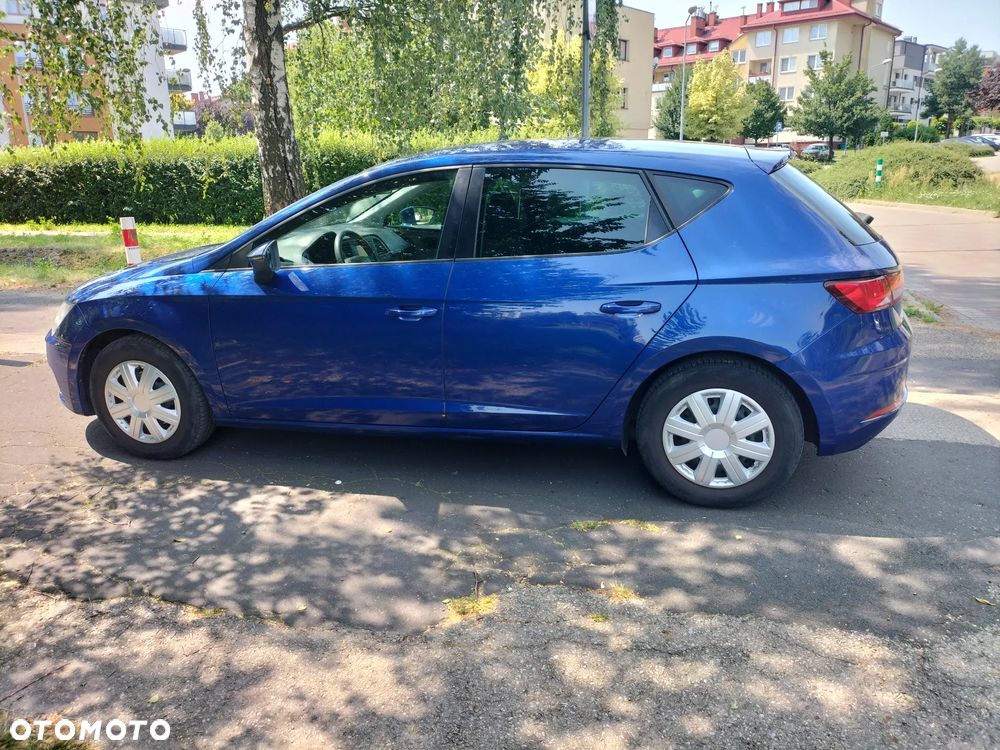 Seat Leon 1.2 TSI Reference - 8