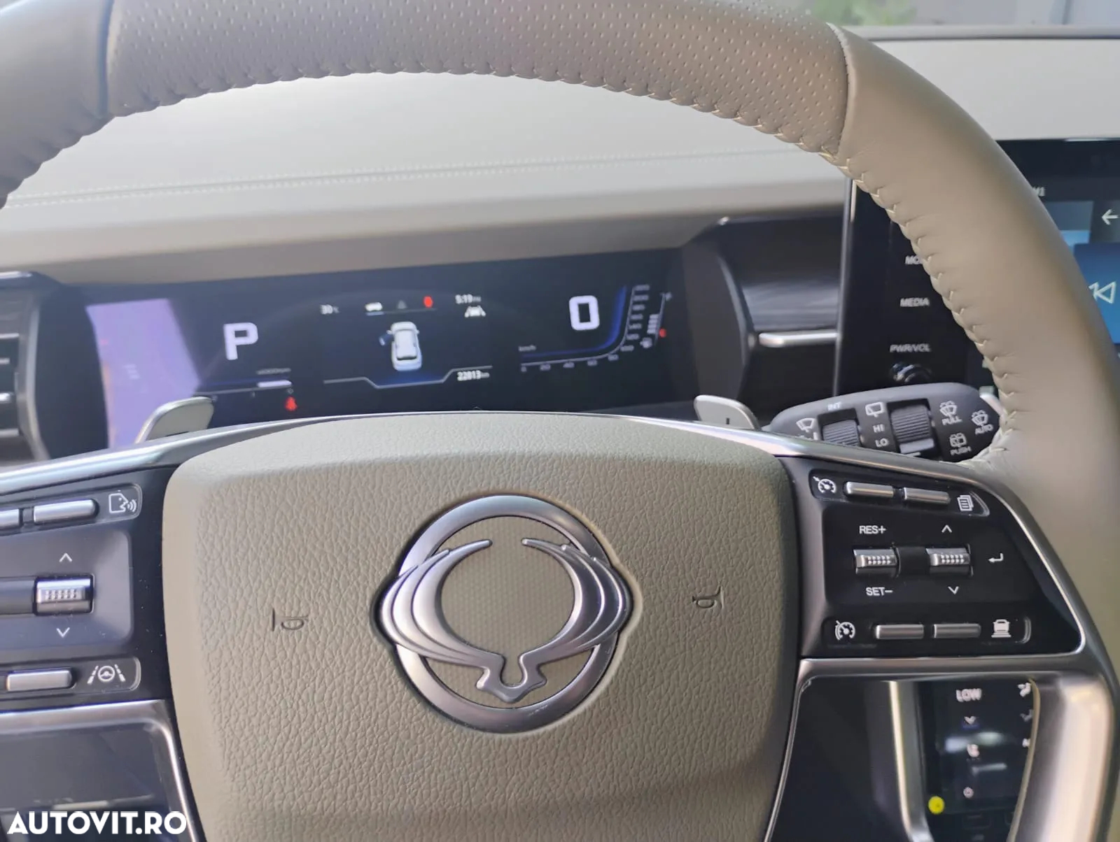 SsangYong Torres 1.5 GDI Turbo Clever - 7
