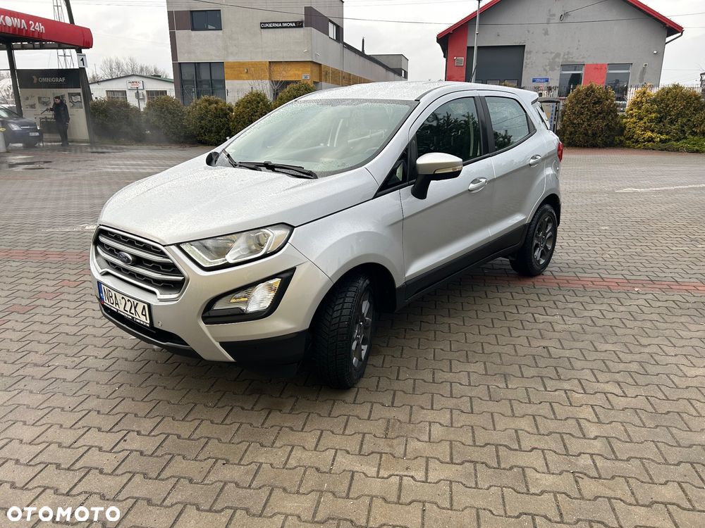 Ford EcoSport 1.0 EcoBoost TREND - 1