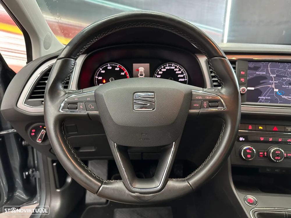 SEAT Leon ST 1.0 EcoTSI Style S/S - 14