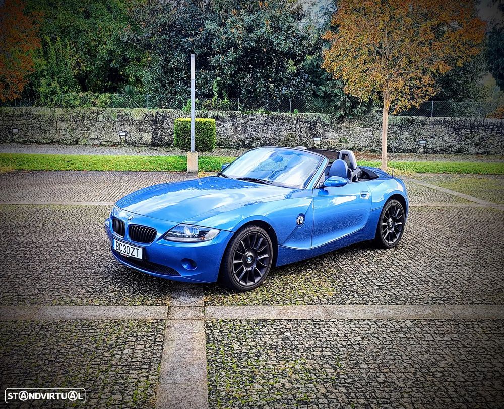 BMW Z4 2.0i - 1