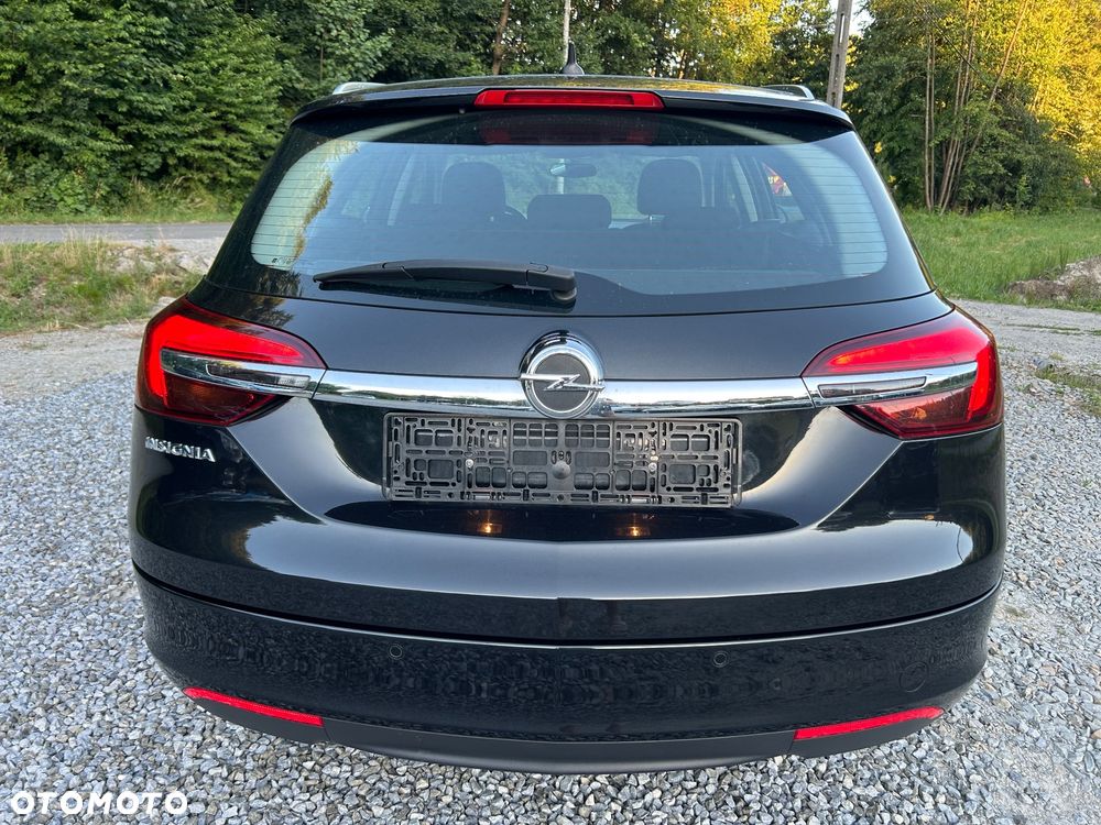 Opel Insignia 1.4 Turbo Sports Tourer ecoFLEXStart/Stop Design Edition - 38