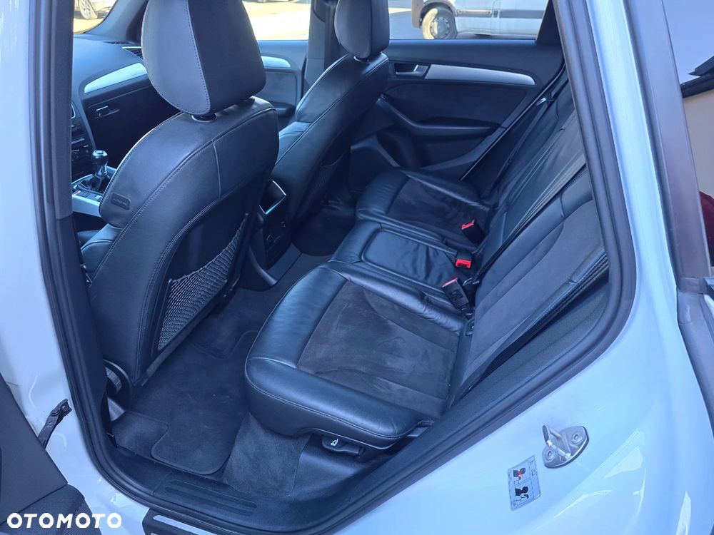 Audi Q5 2.0 TDI clean diesel Quattro - 26