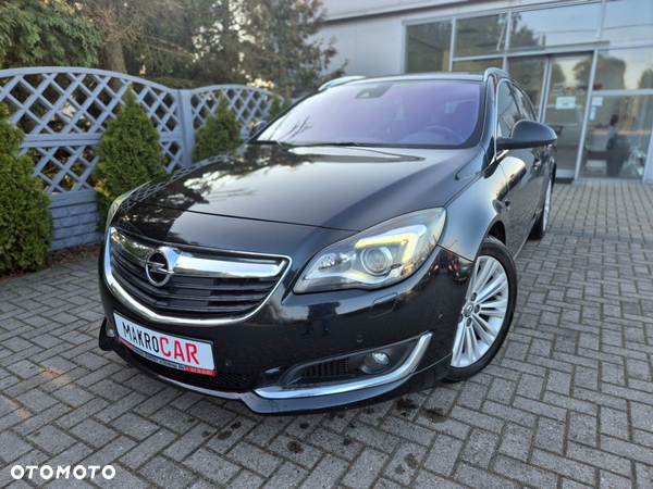 Opel Insignia 2.0 CDTI Sports Tourer ecoFLEXStart/Stop