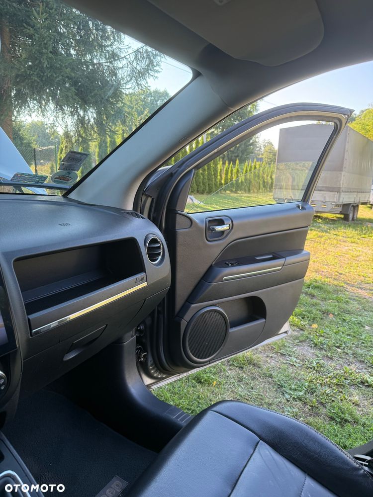 Jeep Compass 2.2 CRD 4x4 Limited - 13