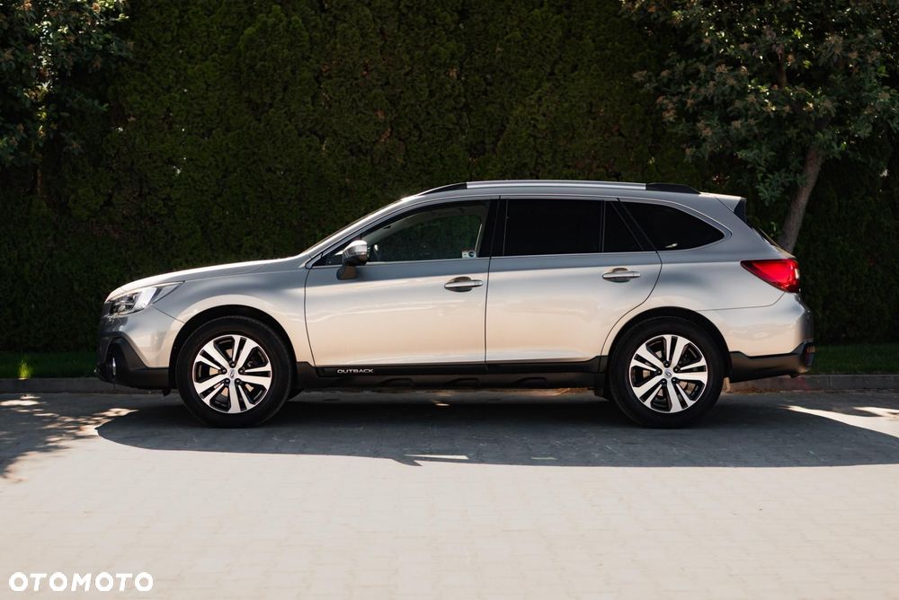 Subaru Outback - 8