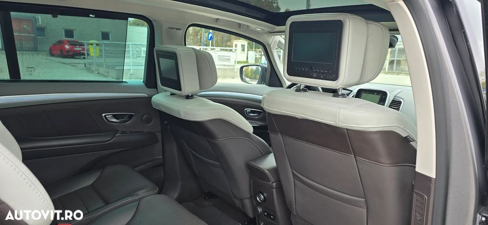 Renault Espace Energy dCi 160 EDC Initiale Paris - 15