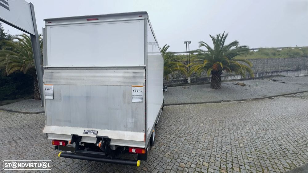 Iveco 35C16 3.0 C/PLATAFORMA - 9