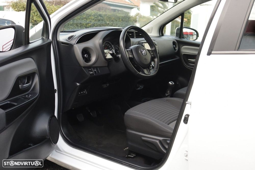 Toyota Yaris 1.0 VVT-i Comfort - 14